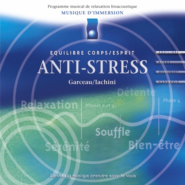 Musique d'immersion : Anti-stress