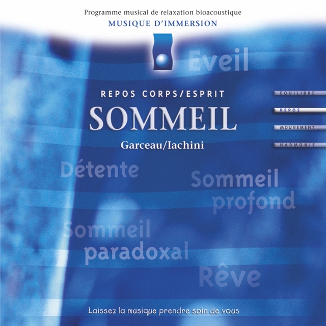 Musique d'immersion : Sommeil