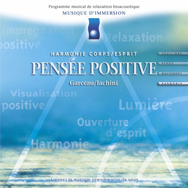 Musique d'immersion : Pensée positive