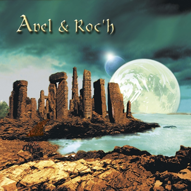 Couverture de Celtic dream: avel et roc'h