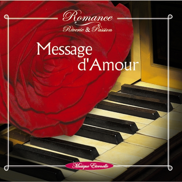 Romance: message d'amour