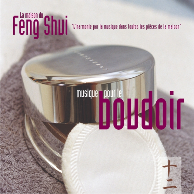 Couverture de Feng shui: musique pour le boudoir