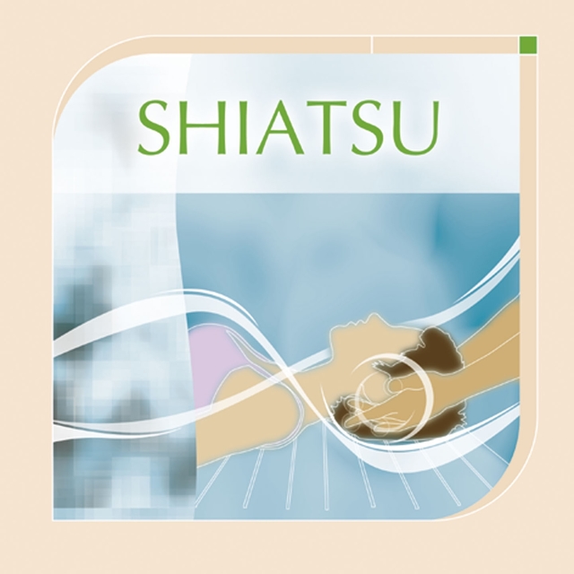 Couverture de Musiques de soins: shiatsu