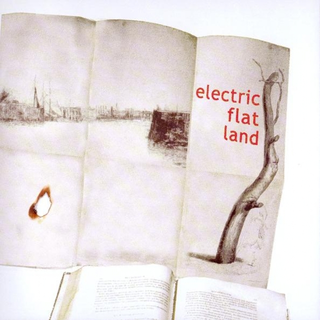 Couverture de Electric Flat Land