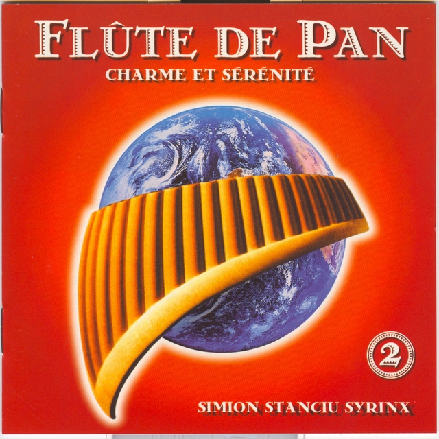 La flute de pan vol 2 charme et serenite