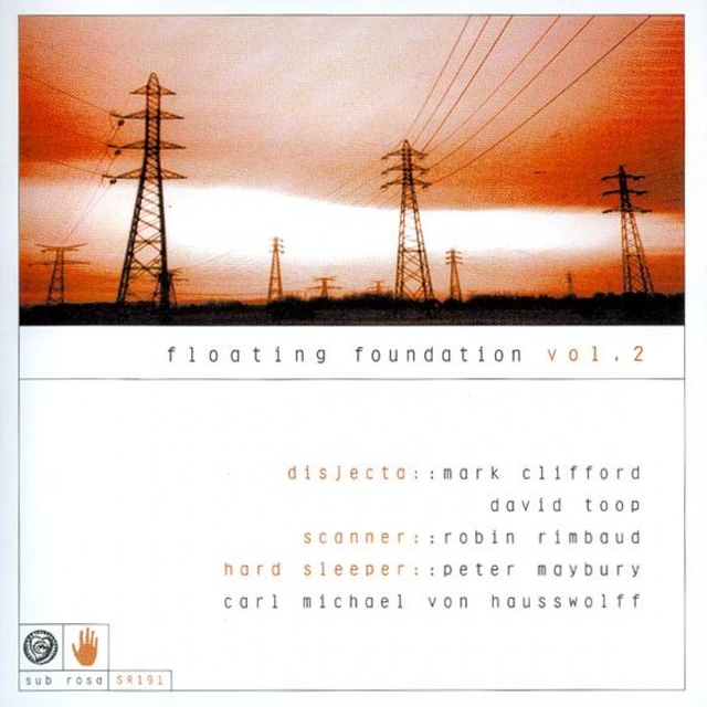 Couverture de Floating Foundations 2