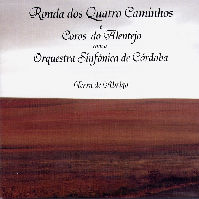 Couverture de Terra de abrigo