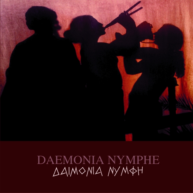 Couverture de Daemonia nymphe