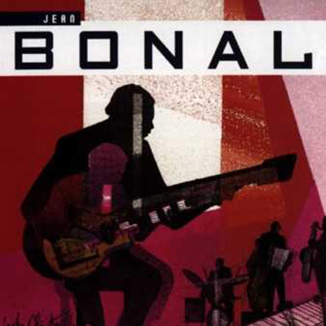 Couverture de Jean bonal