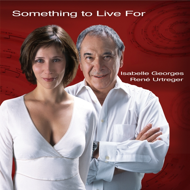 Couverture de Something to Live For