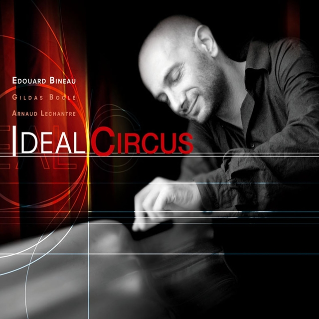 Couverture de Ideal Circus