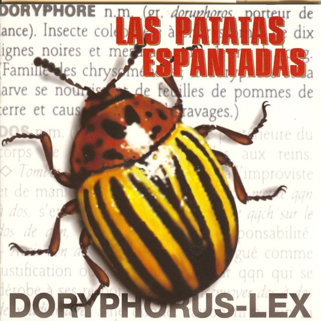 Couverture de Doryphorus-lex