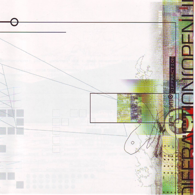 Couverture de Diffraction