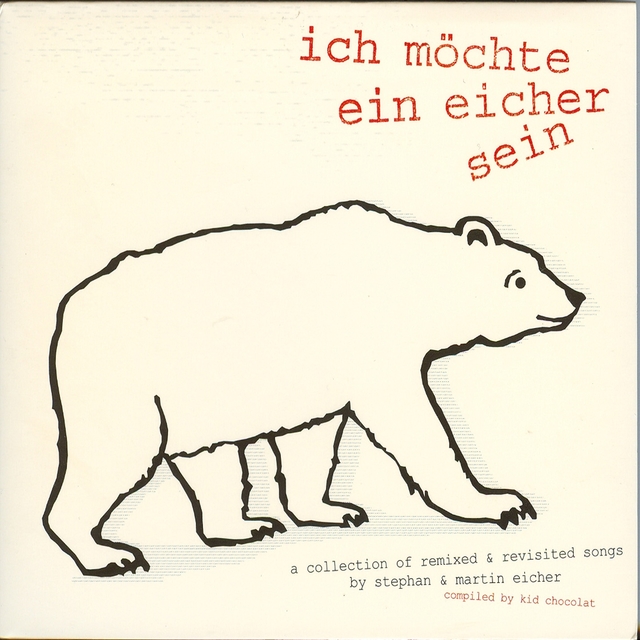 Couverture de Ich möchte ein eicher sein