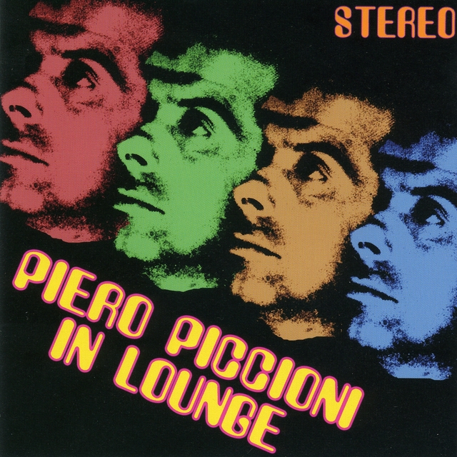 Couverture de Piero piccioni in lounge