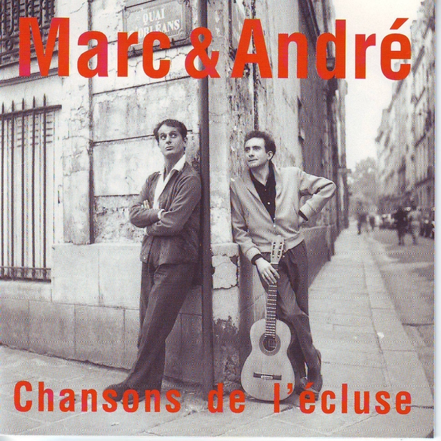 Couverture de Chansons de l'ecluse