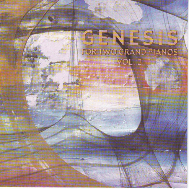 Genesis for Two Grand Pianos - vol. 2