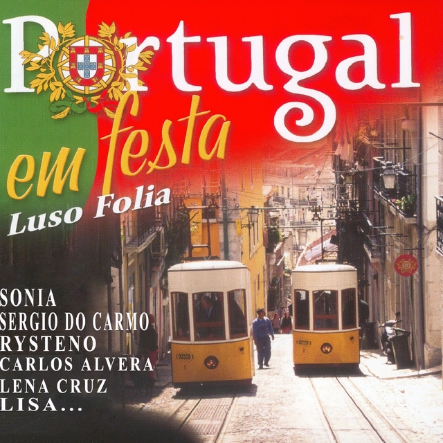 Couverture de Portugal em Festa, Vol. 1