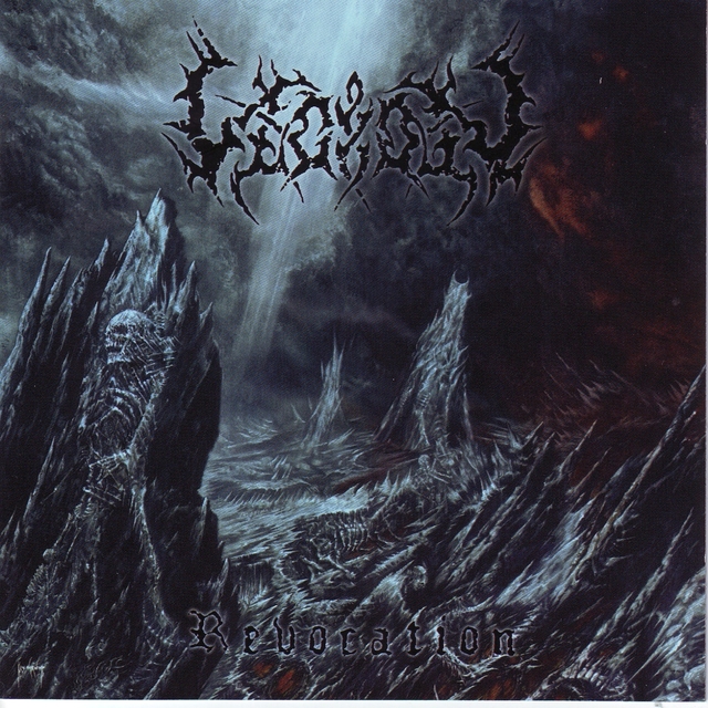 Couverture de Revocation