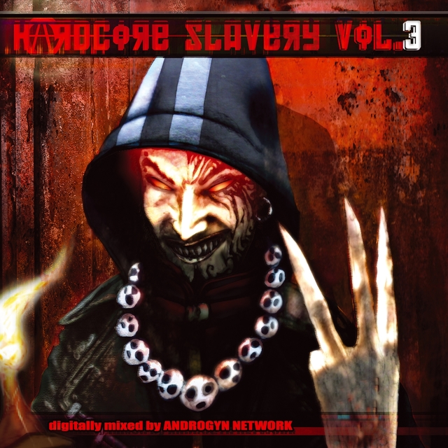 Couverture de Hardcore slavery volume 3
