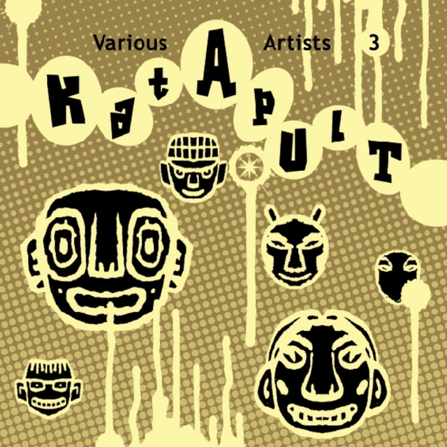 Couverture de Katapult various artists vol 3