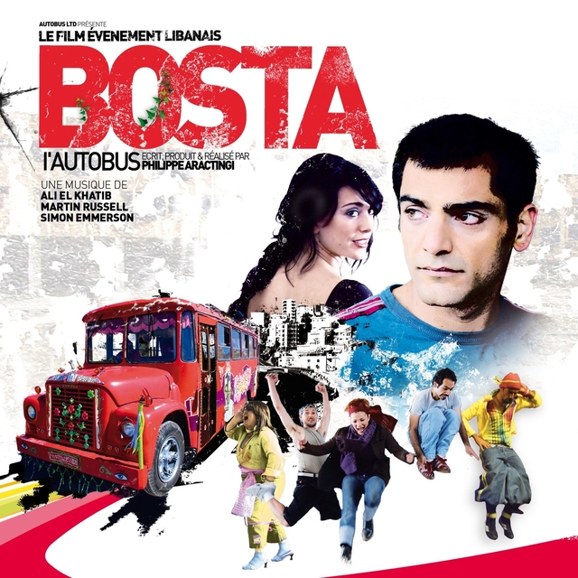 Bosta (l'autobus) [Bande originale du film de Philippe Aractingi]