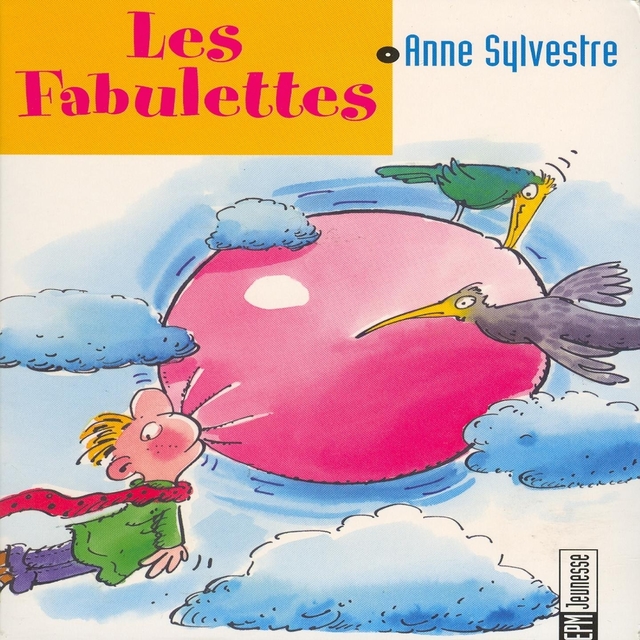 Les Fabulettes d'Anne Sylvestre