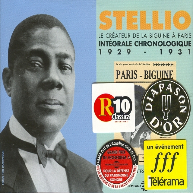 Alexandre Stellio 1929-1931 Intégrale