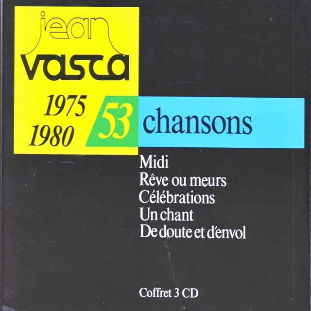 Jean Vasca 1975-1980