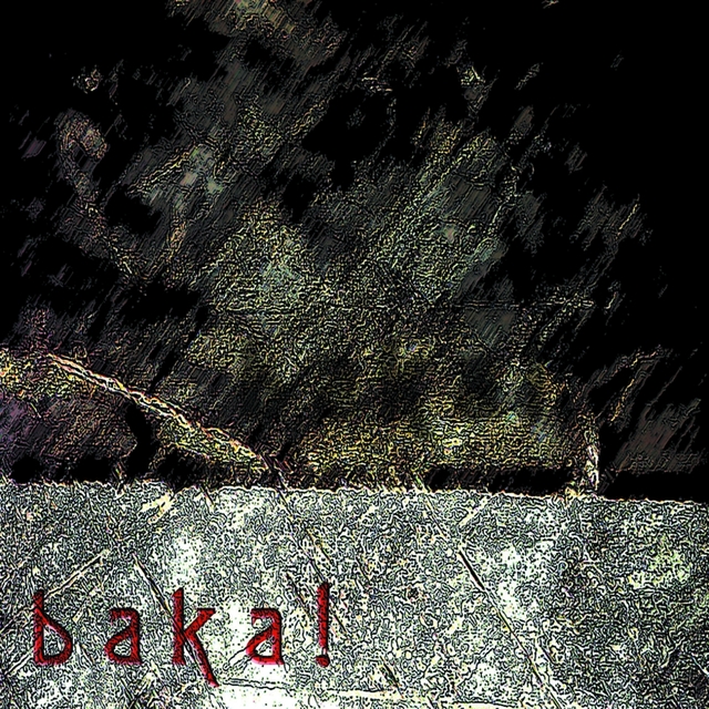 Couverture de Baka!