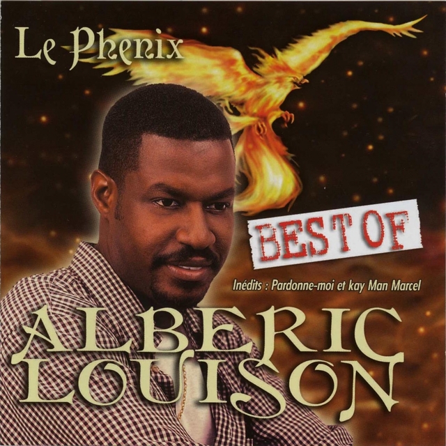 Couverture de Best of Alberic Louison : Le Phenix