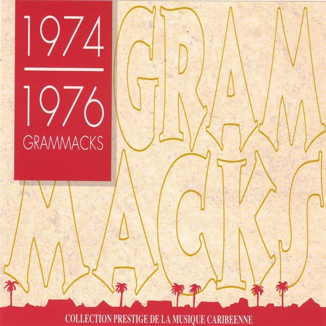 Couverture de 1974-1976 Grammacks Collection