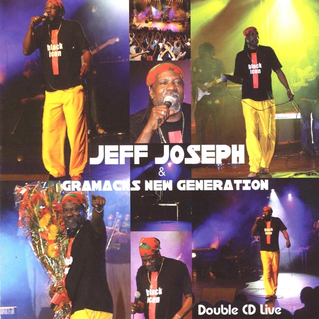 Jeff Joseph & Gramacks new generation