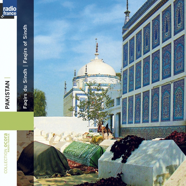 Couverture de Pakistan: Faqirs of Sindh