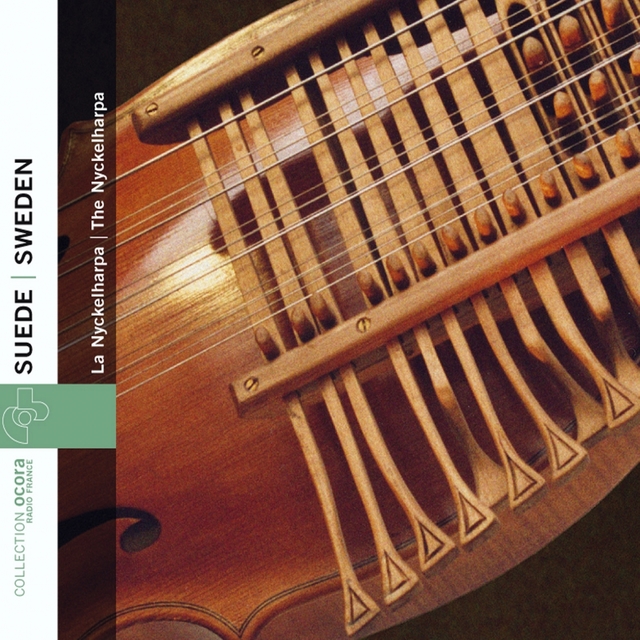 Couverture de Sweden: The Nyckelharpa