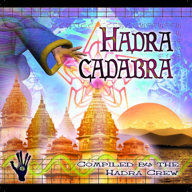 Couverture de V.a. - Hadracadabra - Compiled By The Hadra Crew