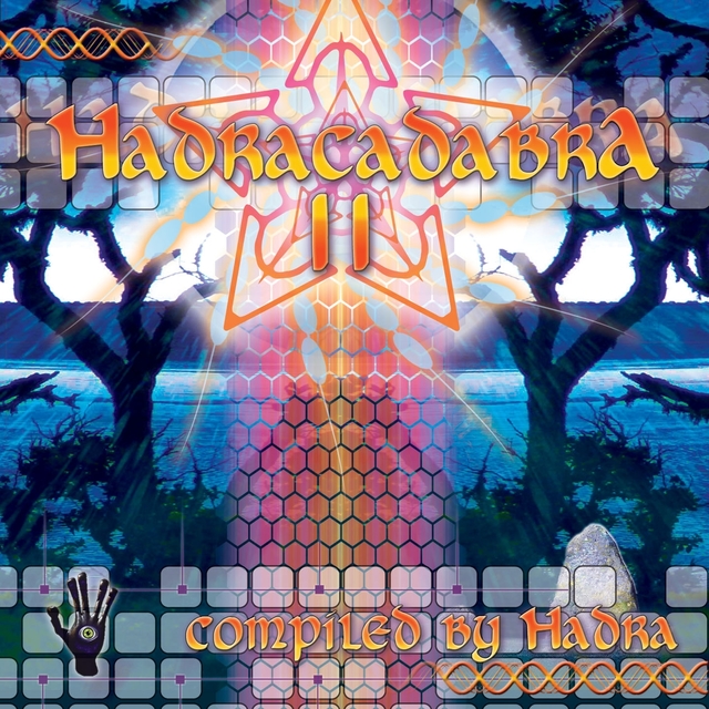 Couverture de V.a. - Hadracadabra 2 - Compiled By Hadra