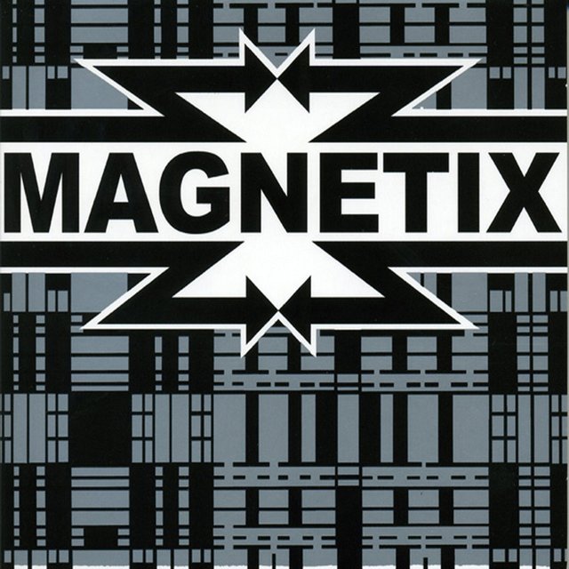 Couverture de Magnetix