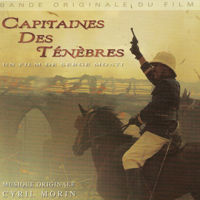 Capitaines des ténèbres (Bande originale du film)