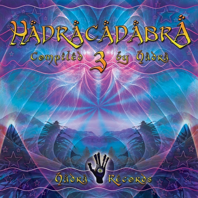 Couverture de V.a. - hadracadabra 3 - compiled by hadra