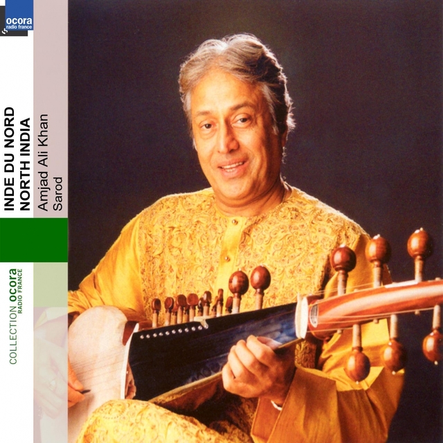 Sarod, Inde du Nord - North India