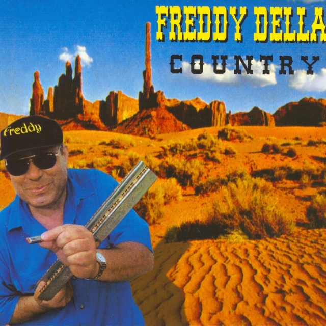 Country Harmonica