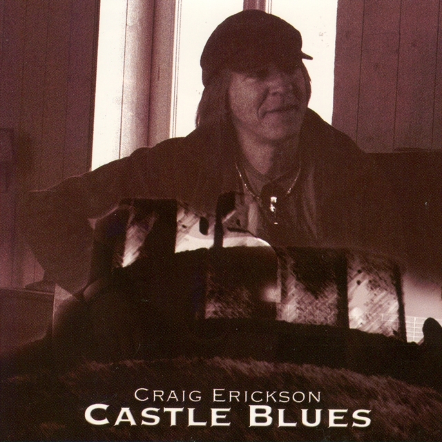 Couverture de Castle Blues