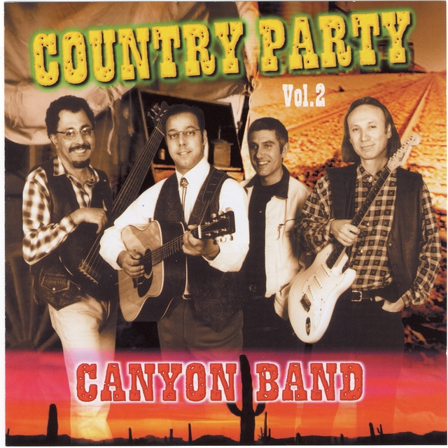 Couverture de Country Party, Vol. 2