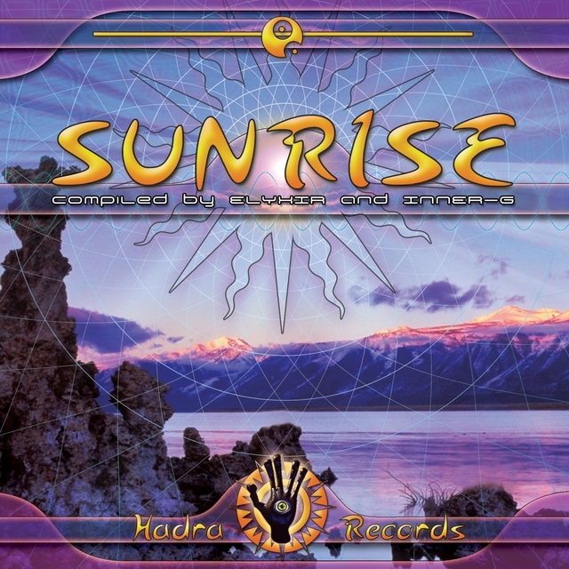 Couverture de Sunrise