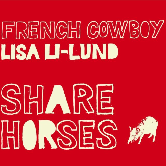 Couverture de Share Horses