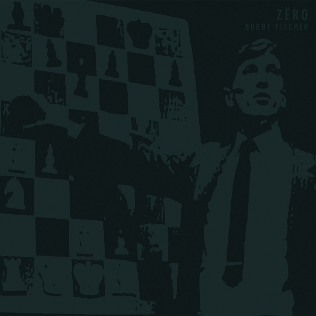 Couverture de Bobby Fischer