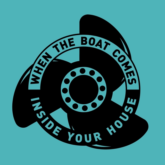 Couverture de When the Boat Comes Inside Your House / A Season Underground