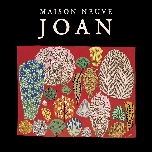 Couverture de Joan