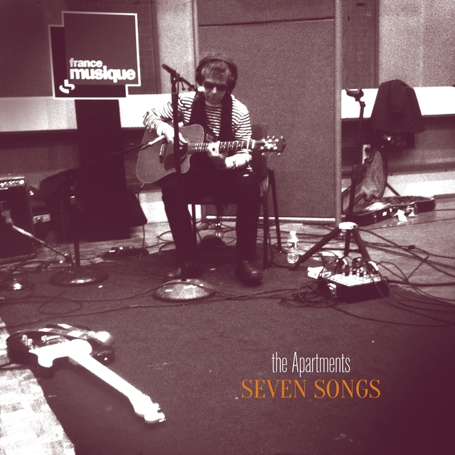 Couverture de Seven Songs